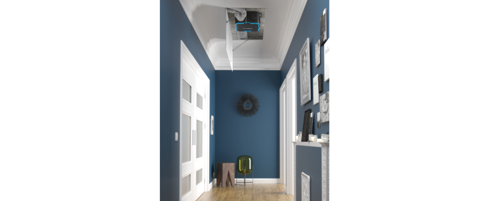 EasyHOME HYGRO COMPACT Premium MW